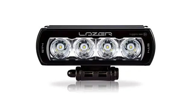 LAZER ST4 Evolution LEDbar