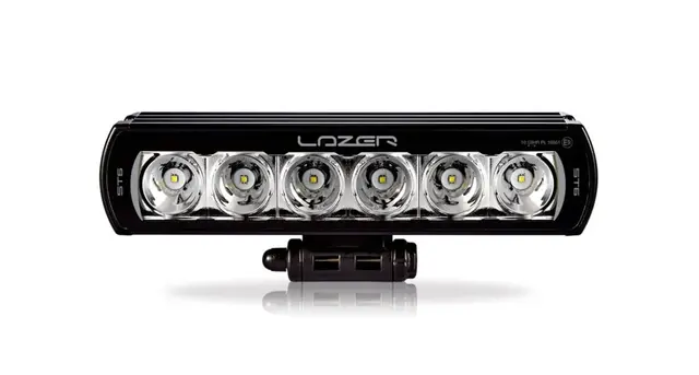 LAZER ST6 Evolution LEDbar - JDD Utstyr