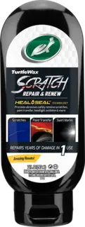 Turtle Wax Scratch Repair & Renew Ripefjerner for hånd 200g