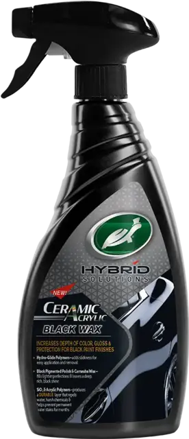 Ceramic Black Spray Coating 500 ml 