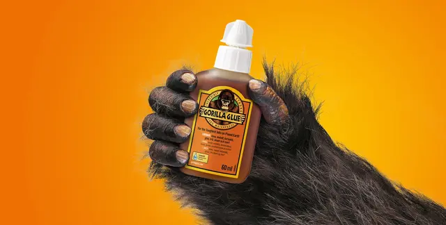 Gorilla Glue 60ml USA's favorittlim 
