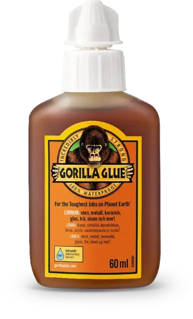 Gorilla Glue 60ml USA's favorittlim 