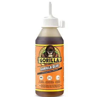 Gorilla Glue Stor flaske 250ml USA's favorittlim