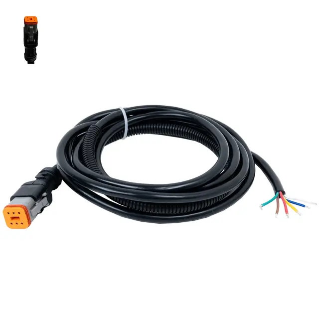 Lumary kabel med 6 pin DT - JDD Utstyr