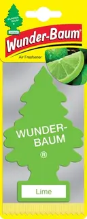 WUNDER-BAUM Lime 1-pk. Lime-terapi for Bilen Din!