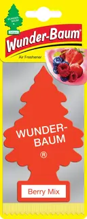 Wunder-Baum Berry Mix 1-pk Bærbonanza i Baksetet!
