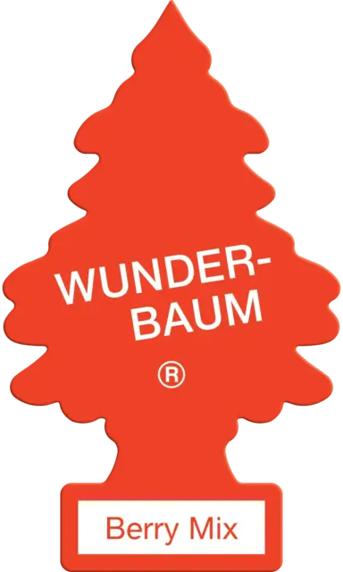 Wunder-Baum Berry Mix 1-pk Bærbonanza i Baksetet! 