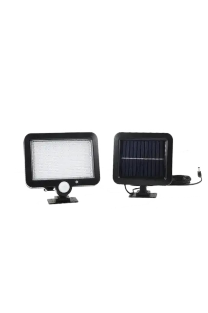 SupFire SolarLEDlampe til camping - JDD Utstyr
