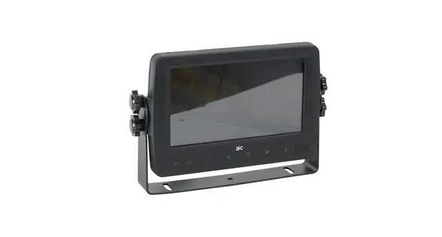 Kamerasett med 7" HD skjerm - JDD Utstyr