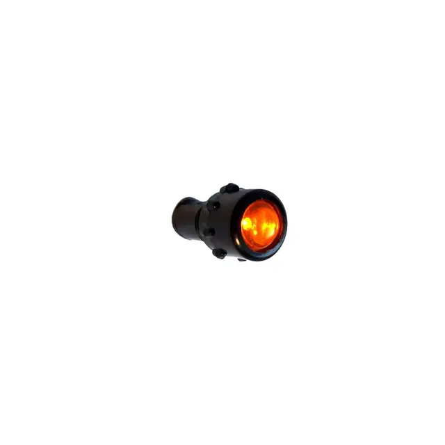Indikatorlampe orange - JDD Utstyr
