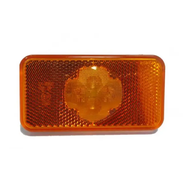 Orange sidemarkeringslys - JDD Utstyr