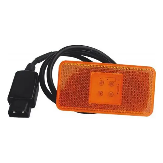 Oransje markeringslys - JDD Utstyr