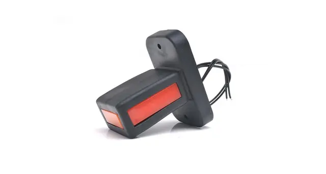 Neon LED sidemarkeringslys - JDD Utstyr