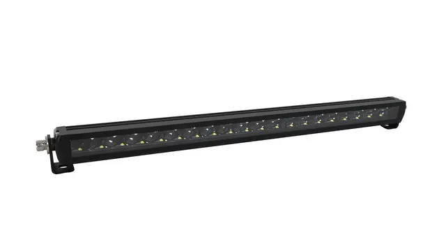 Tilpass Lumary Vixen SR 21 LED-bar med riktig tilbehør til din bil