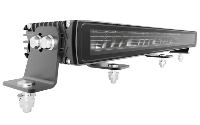 Tilpass Lumary Vixen DR 18 LED-bar med riktig tilbehør til din bil
