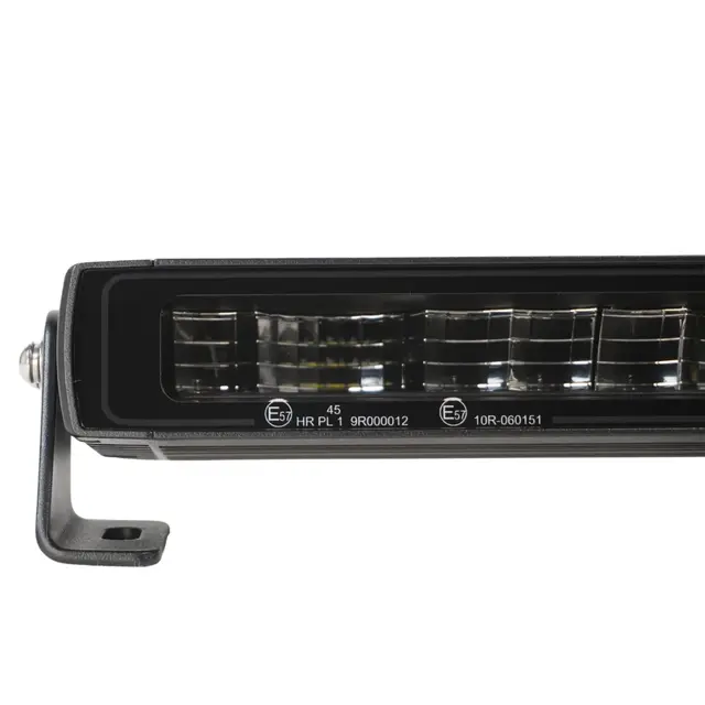 Lumary Vixen SR18 LED-bar | Enkelrad fjernlys med 1 Lux på 523 meter
