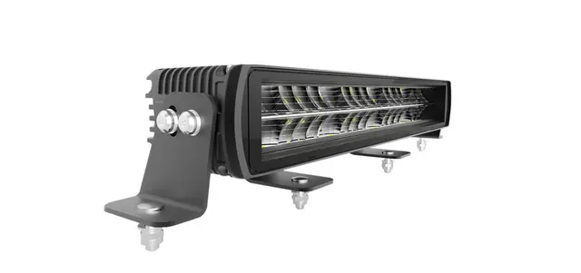 Tilpass Lumary Vixen DR 18 LED-bar med riktig tilbehør til din bil