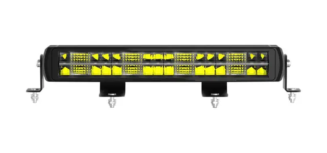 Lumary Vixen DR18 dobbelrad LED-bar med 1 Lux på 744 meter