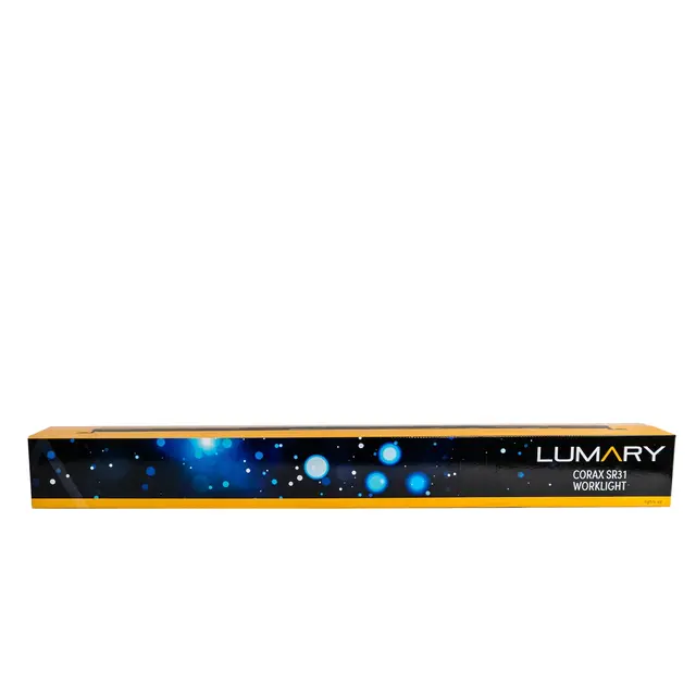 Arbeidslys Lumary Corax SR31 LED-bar med 10857 lumen