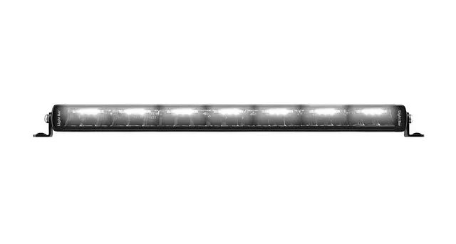 Fjernlys Lumary Vulcan SR21 LED-bar | Fjernlys | Varsellys | Parklys