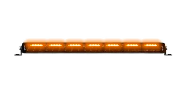 Fjernlys Lumary Vulcan SR21 LED-bar | Fjernlys | Varsellys | Parklys