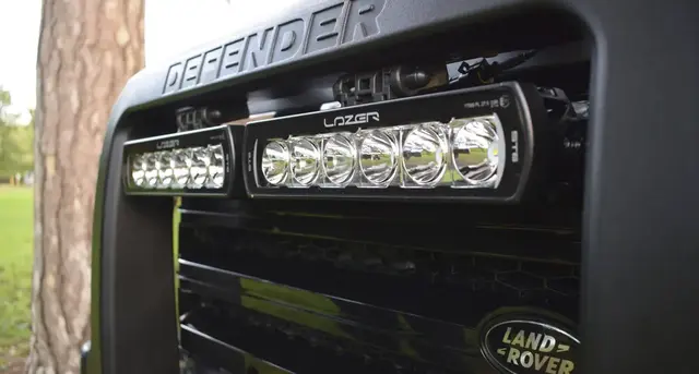 LAZER ST6 Evolution LEDbar - JDD Utstyr