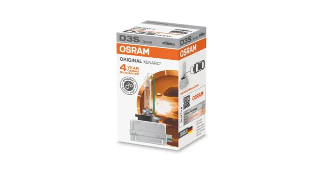 Osram  D3S xenon 35 watt - JDD Utstyr