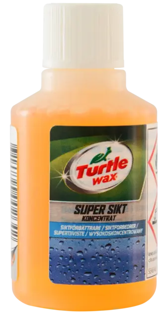 Turtle Wax Super Sikt Siktforbedrer 50 ml 