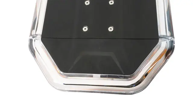 Varsellysbjelke LUMARY Galaxy 108cm med fjernkontroll | Bestselger