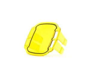 Lazer® gult glass til Utility 25 Plastdeksel for gult lysbilde