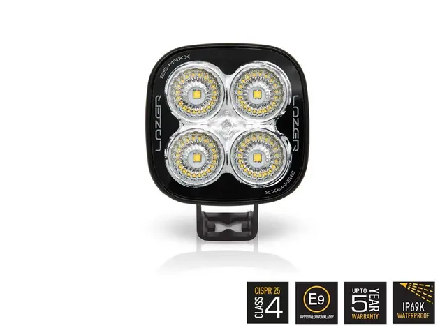 Lazer Utility 25 MAXX 45W LED Arbeidslys 