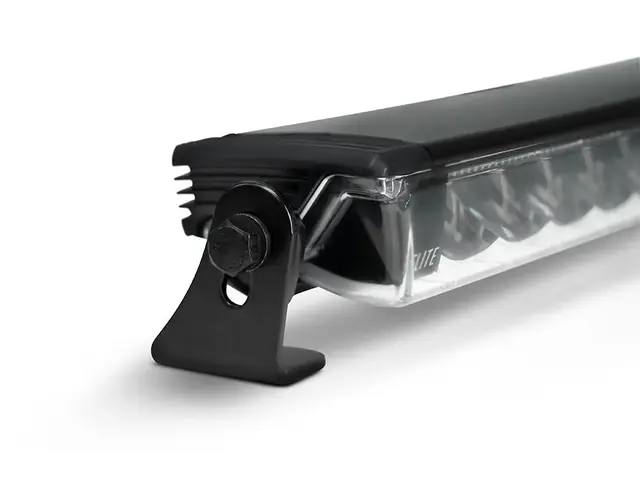 Lazer® Glide 18 Elite med parklys NYHET! 12800Lumen. 516x71x38mm 