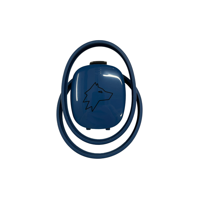 WOLF Synlighetssett - Blå Kompatibel med: Headset PRO & Helmet PRO 