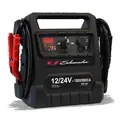 Schumacher PBI201 Startbooster 12 og 24V AGM 12V1800CA, 24V 900CA