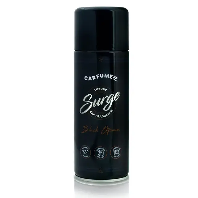 Black Opium Carfume "Surge" 400 ml sprayboks, herre 