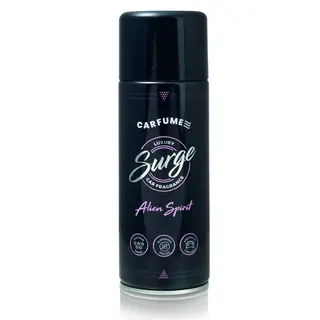 Alien Spirit Carfume "Surge" 400 ml sprayboks, dame