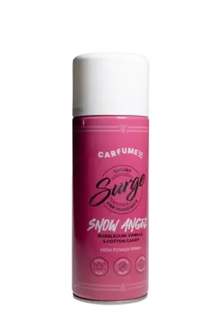 Snow Angel Carfume "Surge" 400 ml sprayboks, unisex