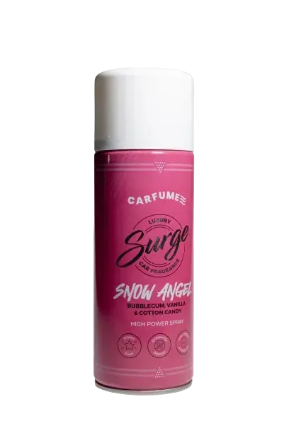 Snow Angel Carfume "Surge" 400 ml sprayboks, unisex 