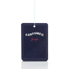 Carfume Scent Card Pack – Savage Duftkort, pakke med 4