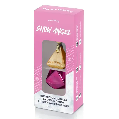 Pink Limited Edition – Snow Angel Duftflaske