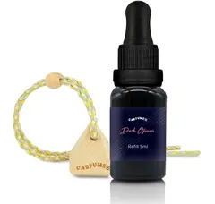 Carfume Refill Set – Dark Opium Pakke med refill og ny kork