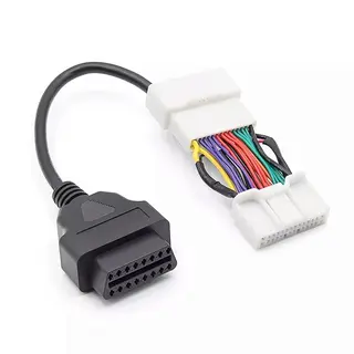 XBB Adapterkabel for XBB til Tesla 3/Y OBD-II adapter Model 3/ Model Y