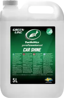 Turtle Wax Pro Car Shine Avfetting- og rengjøringsmiddel