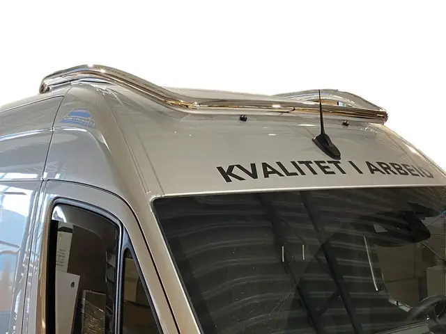 Antec Blank Takbøyle Foran Syrefast Mercedes Sprinter 2014+ 2018+ H 