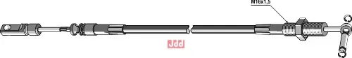Regulerings kabel - 2200 - JDD Utstyr