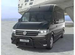 Antec EU Frontb&#248;yle 60mm / 42mm Sort Volkswagen Crafter 2017+