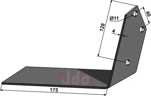 Vingeskjær - venstre - JDD Utstyr