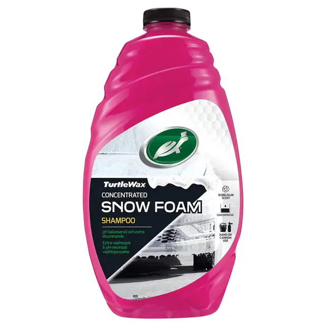 Snow Foam shampoo 1,35 L 