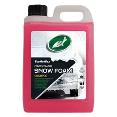 Turtle Wax Snow Foam Shampoo Bilshampo 2,5 liter