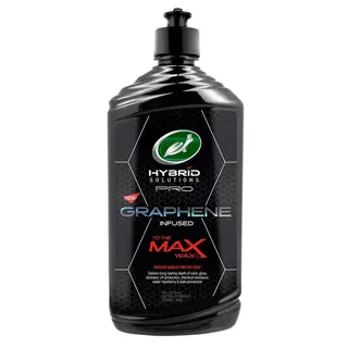 Turtle Wax Graphene Max Wax 414 ml Hybrid Solution PRO